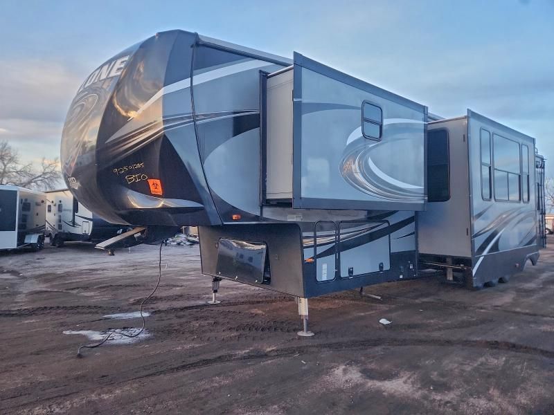 2016 Heartland Cyclone