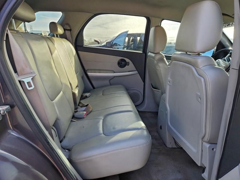 2007 Chevrolet Equinox lt