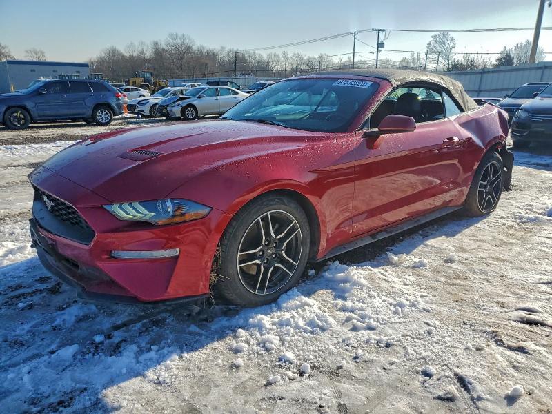 2023 Ford Mustang
