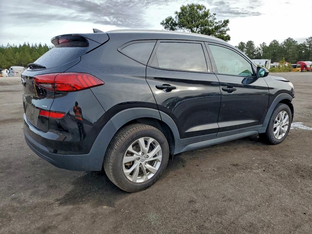 2019 Hyundai Tucson Limited