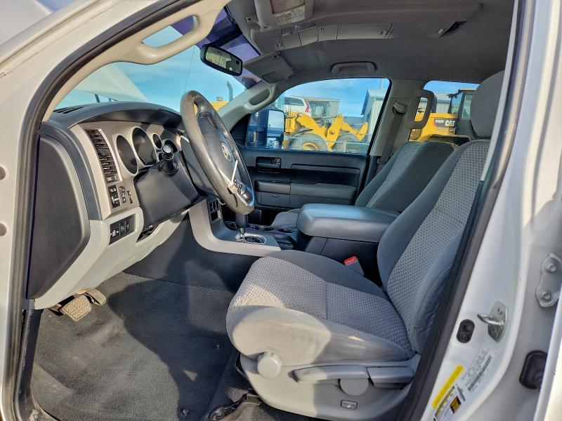 2013 Toyota Tundra Crewmax SR5