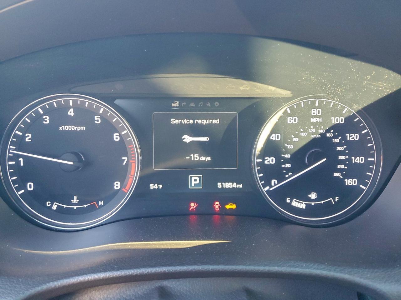 2017 Genesis G80 Base