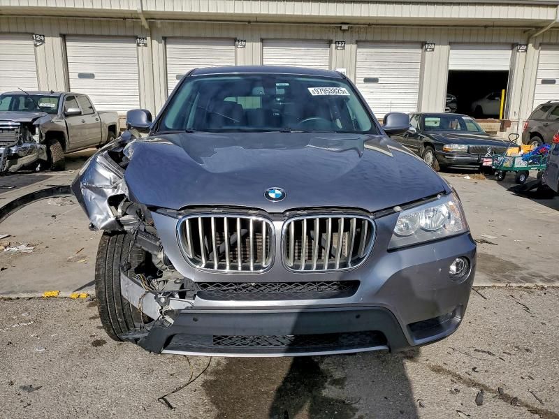 2014 BMW X3 Xdrive28i