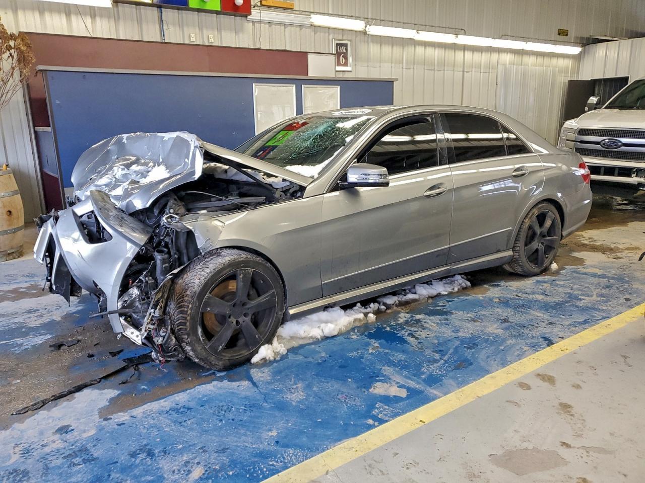 2011 Mercedes-Benz E 350 4matic
