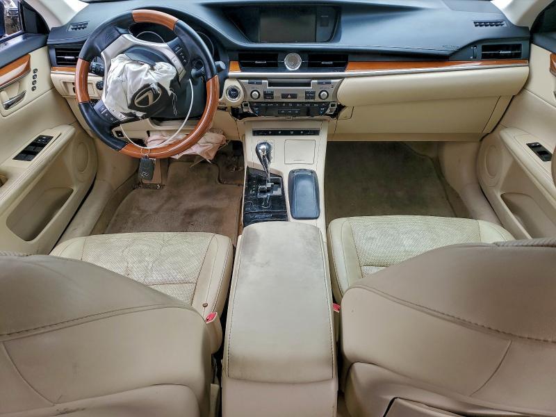 2013 Lexus Es 300h