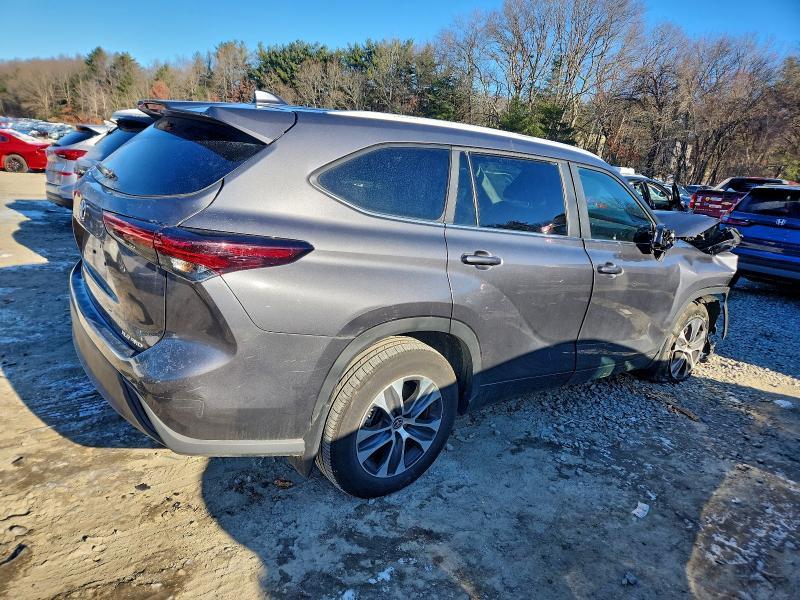 2024 Toyota Highlander le