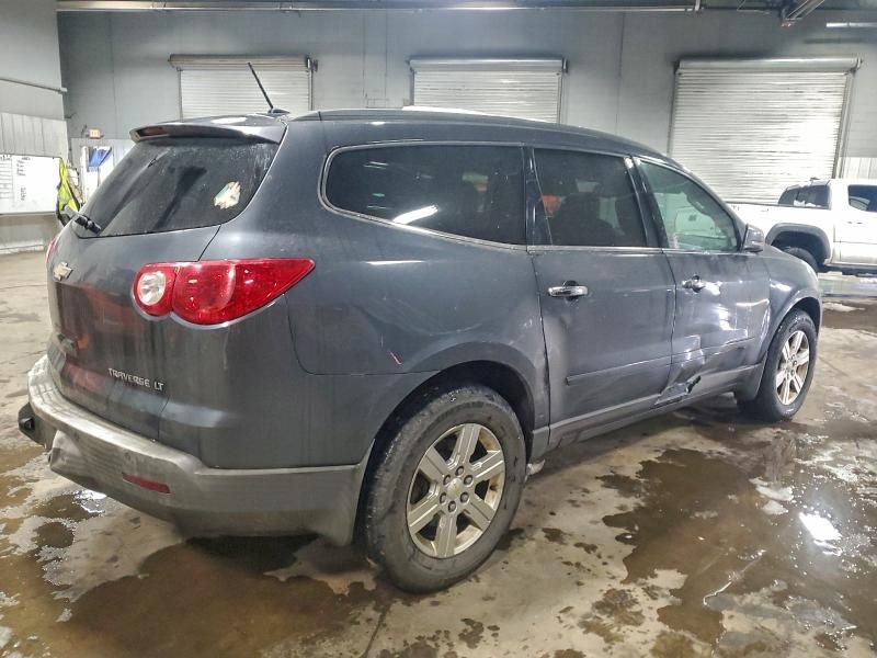 2012 Chevrolet Traverse lt