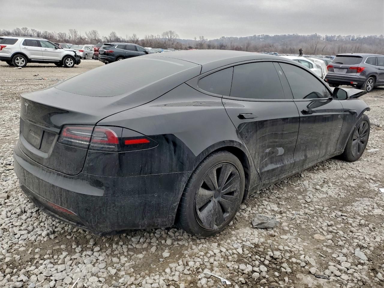 2022 Tesla Model s