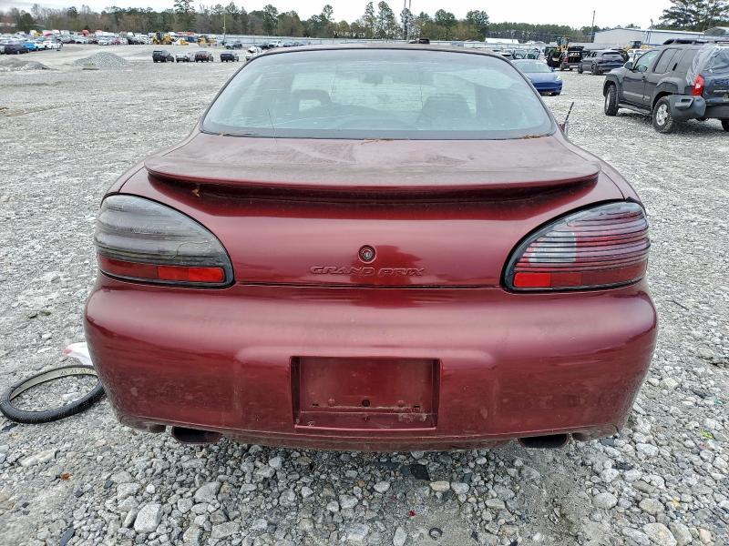 2001 Pontiac Grand Prix gt