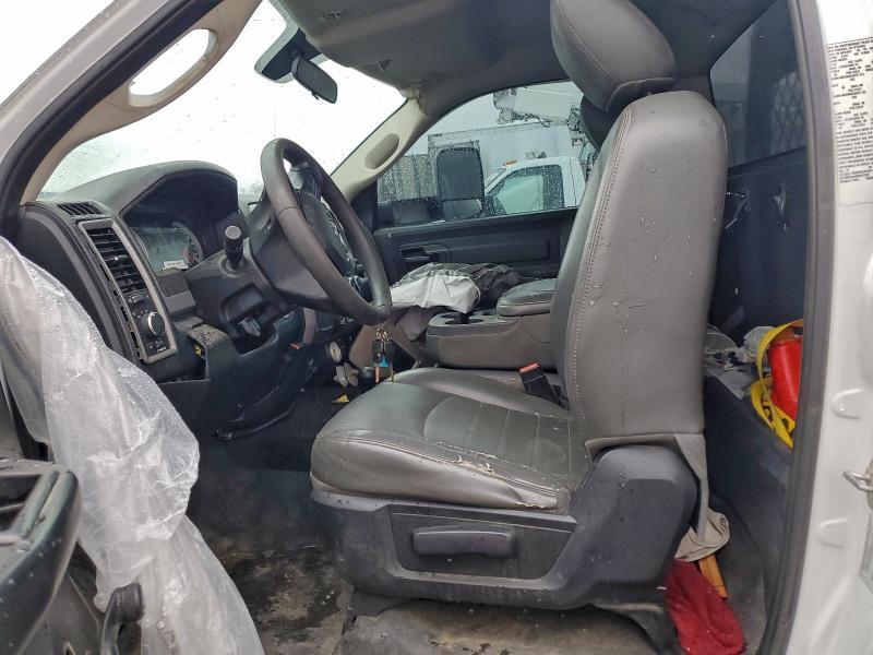 2015 Dodge RAM 3500 Truck Cab AND Chassis
