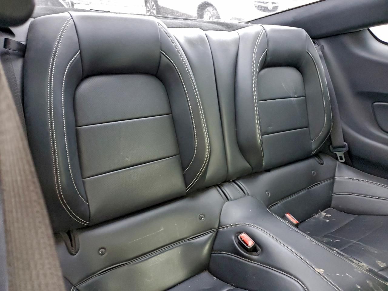 2015 Ford Mustang gt