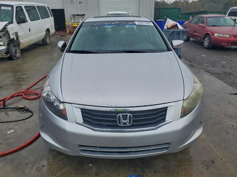 2008 Honda Accord exl