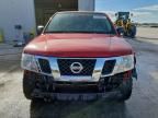 2018 Nissan Frontier s