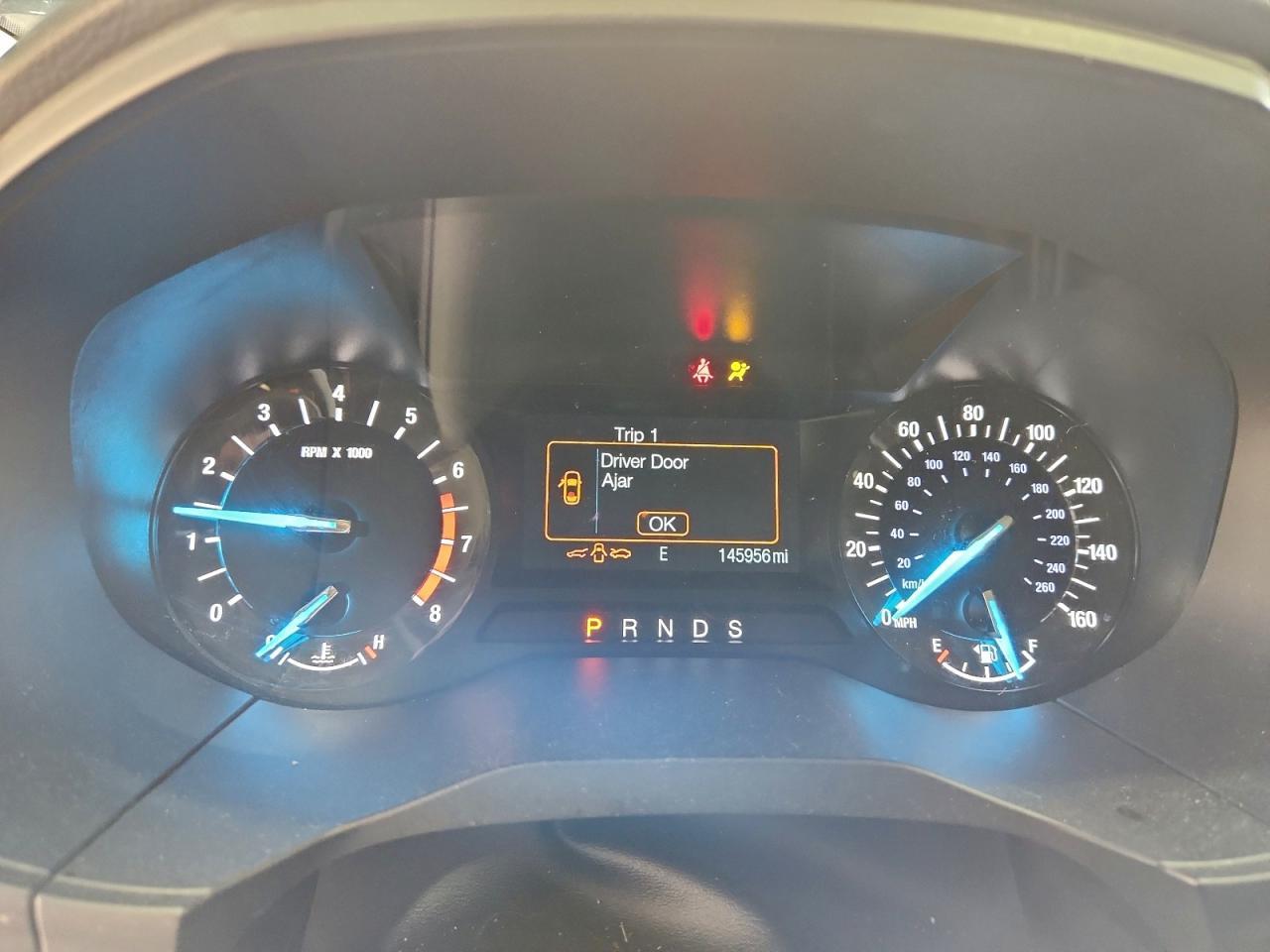 2015 Ford Edge se
