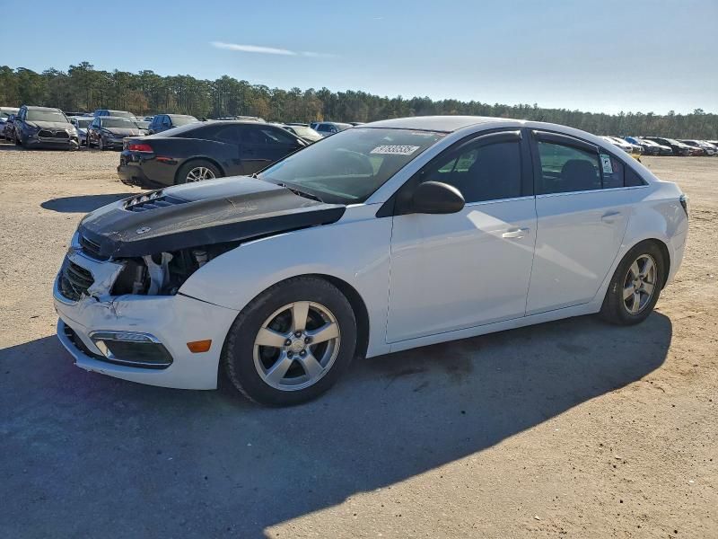 2016 Chevrolet Cruze Limited lt