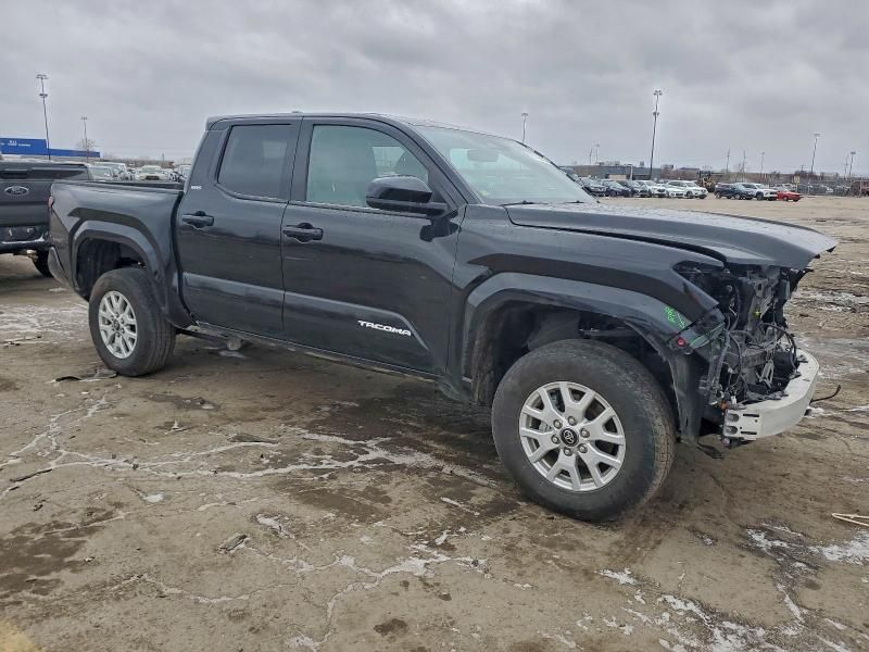 2025 Toyota Tacoma Double cab