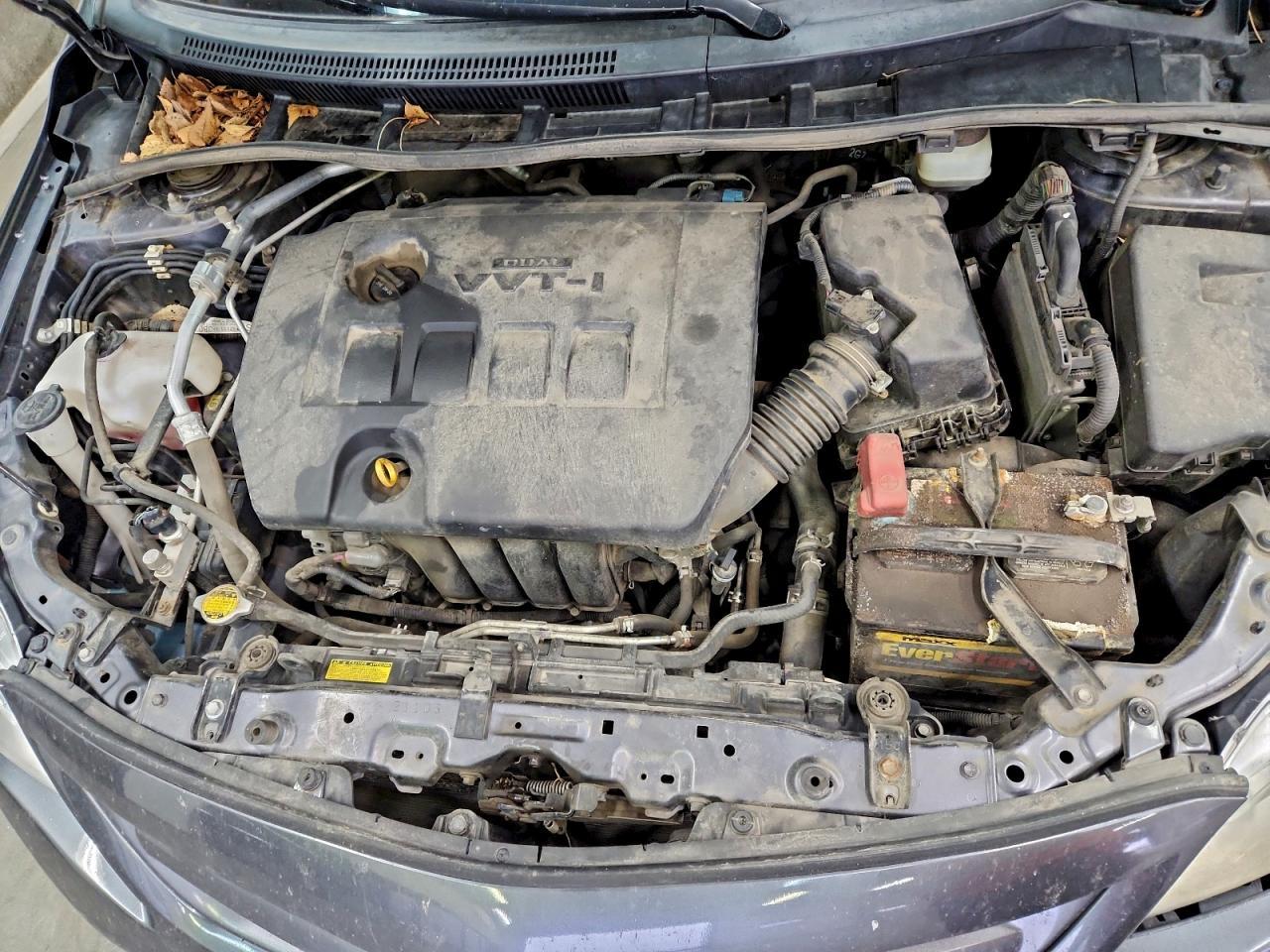 2011 Toyota Corolla