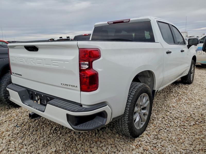 2025 Chevrolet Silverado C1500 Custom