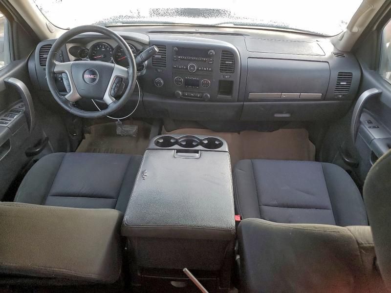 2013 GMC Sierra K1500 sle