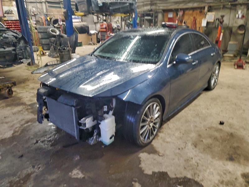 2023 Mercedes-Benz Cla 250 4matic