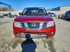 2018 Nissan Frontier s