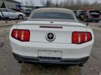 2012 Ford Mustang