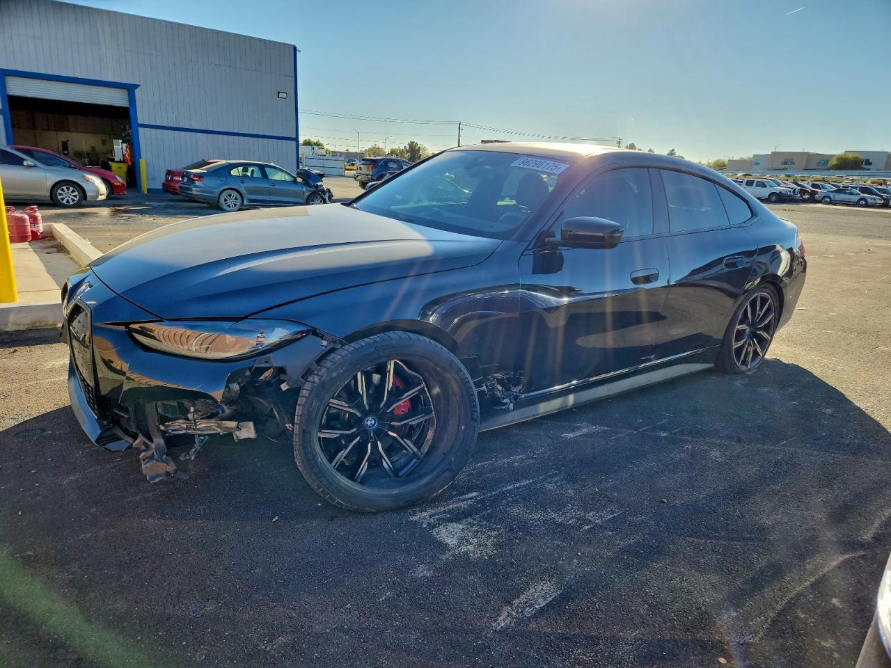 2024 BMW I4 Edrive 40
