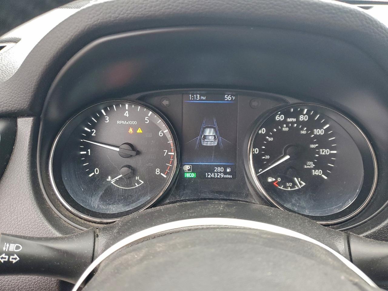 2019 Nissan Rogue s
