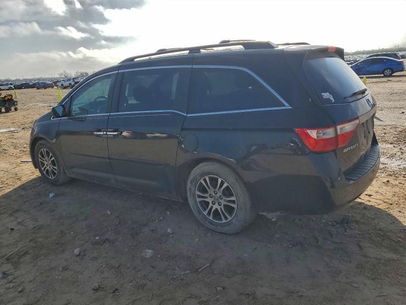 2013 Honda Odyssey exl