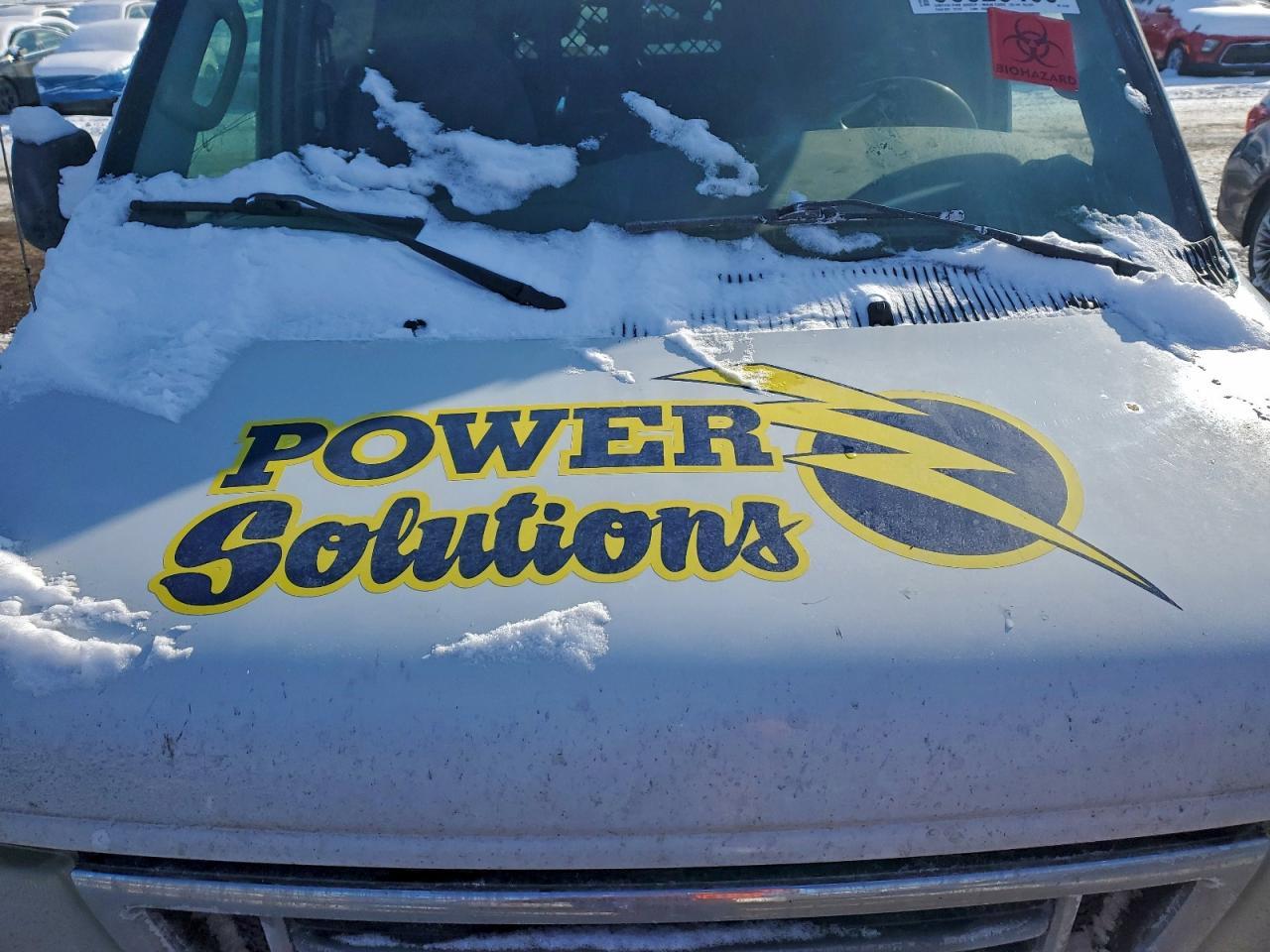 2003 Ford Econoline E150 van