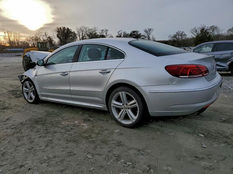 2016 Volkswagen Cc Base