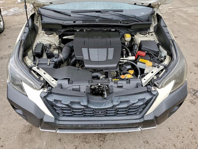 2025 Subaru Forester Wilderness