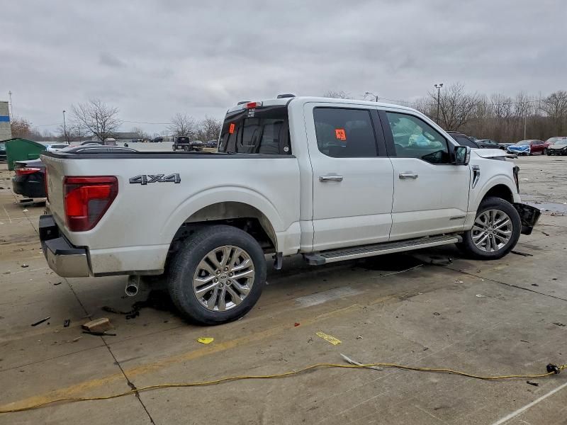 2024 Ford F150 xlt