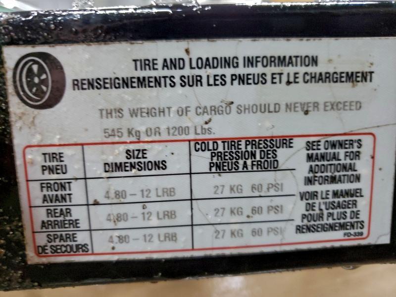 2014 Yacht Club 2014 HLT WC112 Boat Trailer