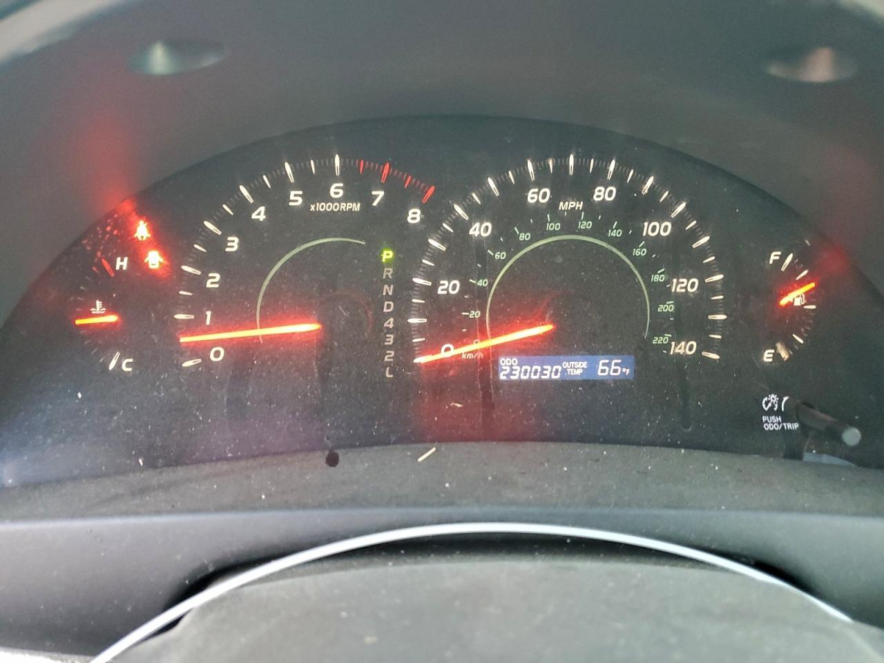 2009 Toyota Camry Base