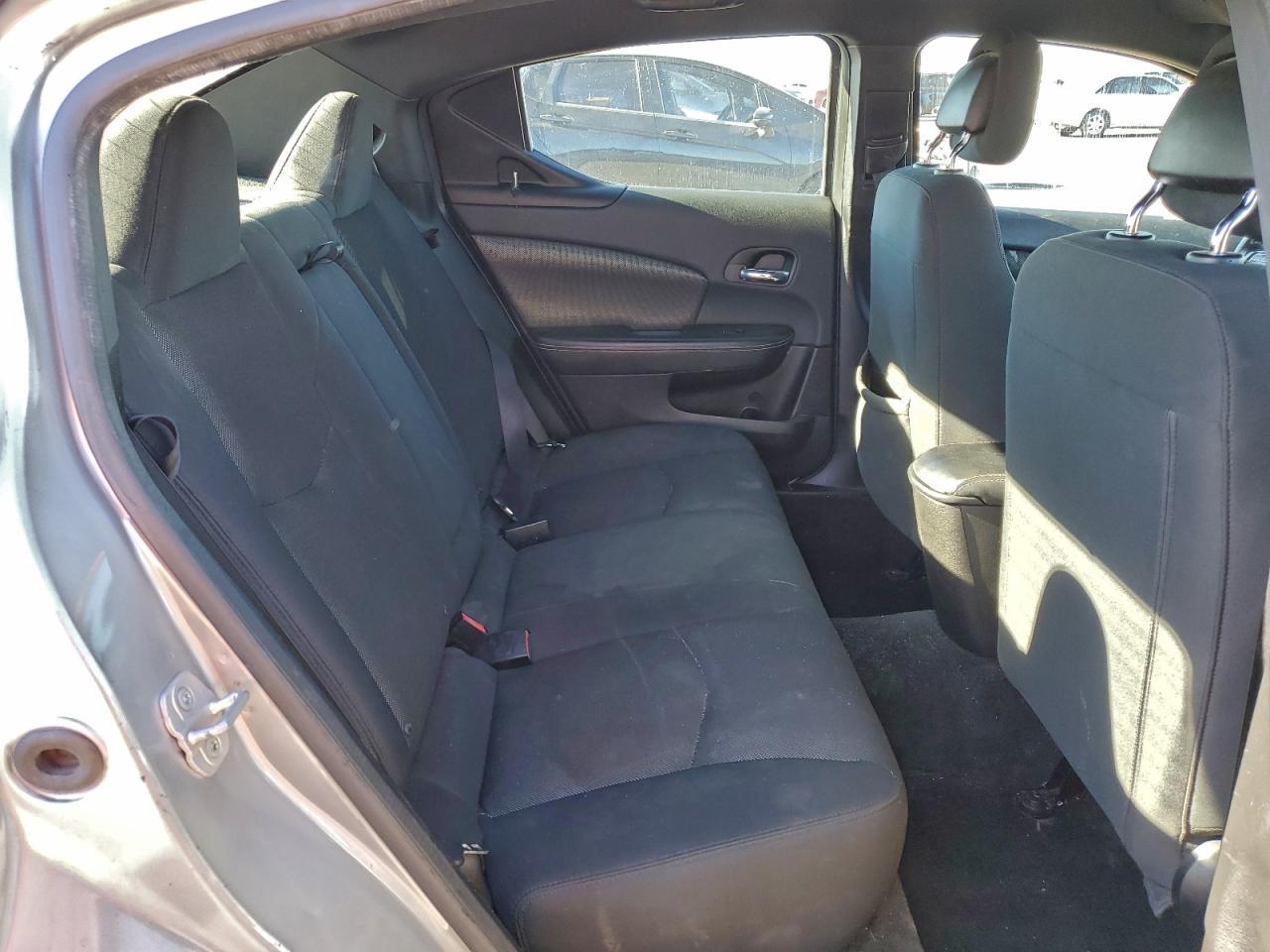2014 Dodge Avenger se