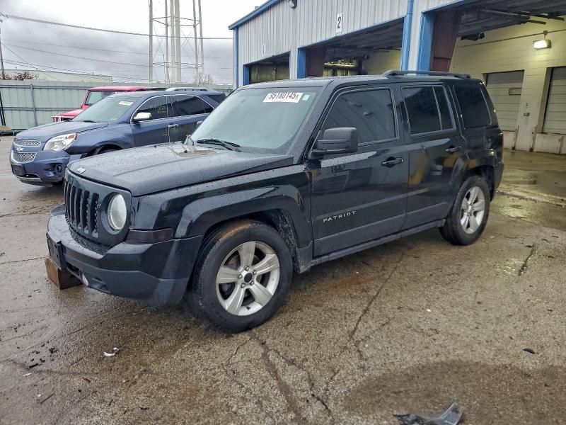 2015 Jeep Patriot Sport