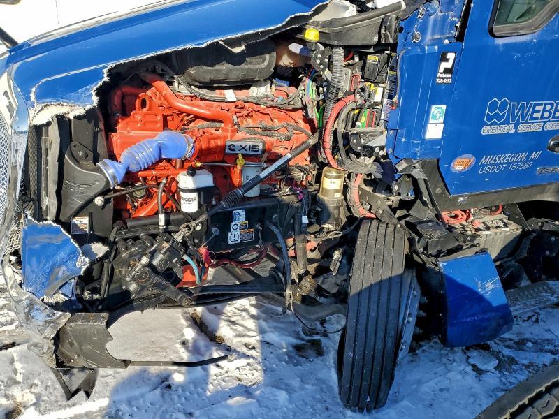 2025 Kenworth 2018 Kenworth T680 Semi Truck