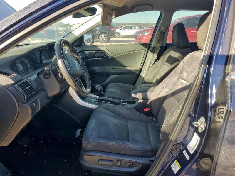 2014 Honda Accord Sport