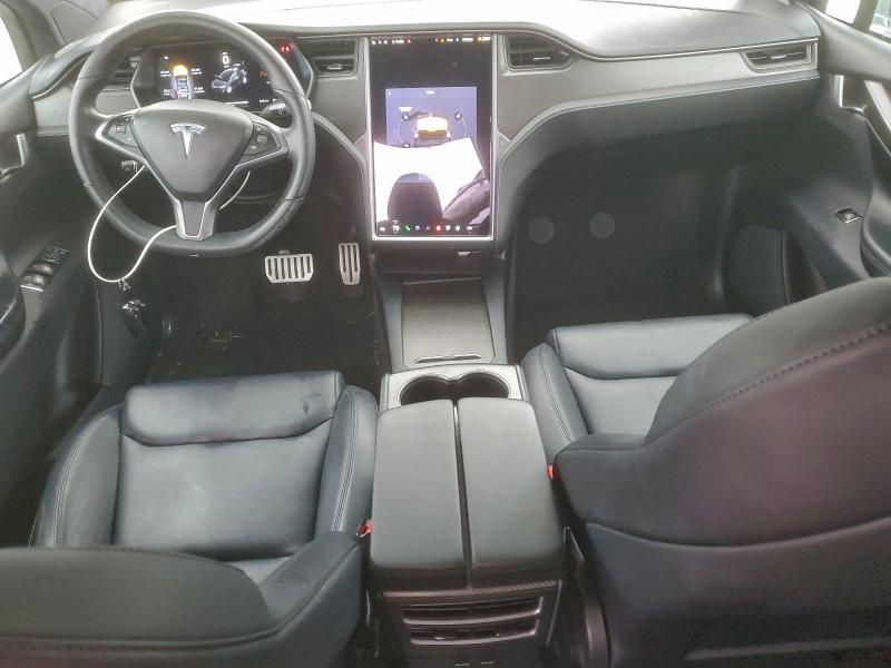 2020 Tesla Model x