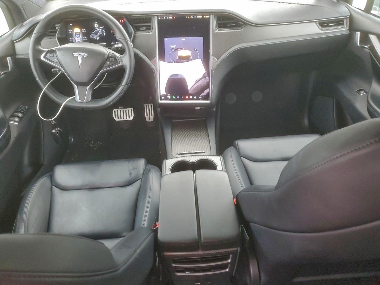 2020 Tesla Model x