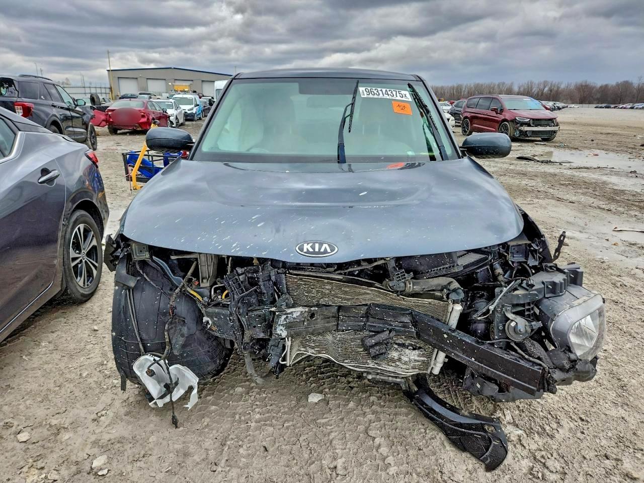 2020 KIA Soul lx