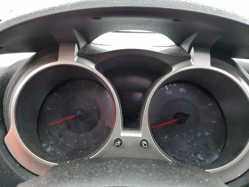 2016 Nissan Juke s