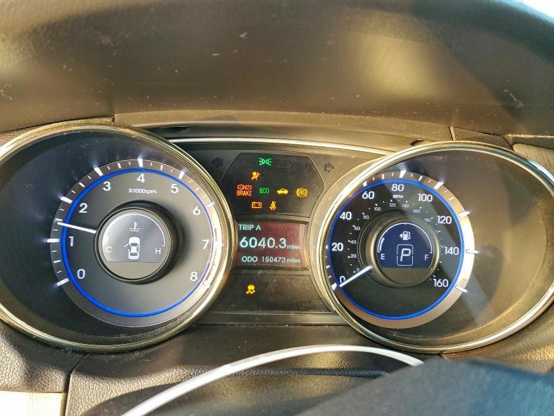 2012 Hyundai Sonata gls