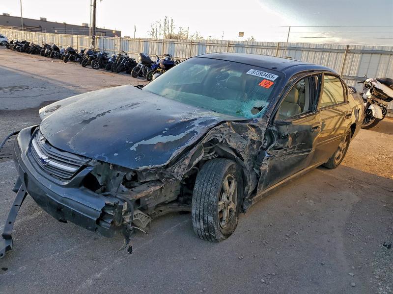2004 Chevrolet Impala ls