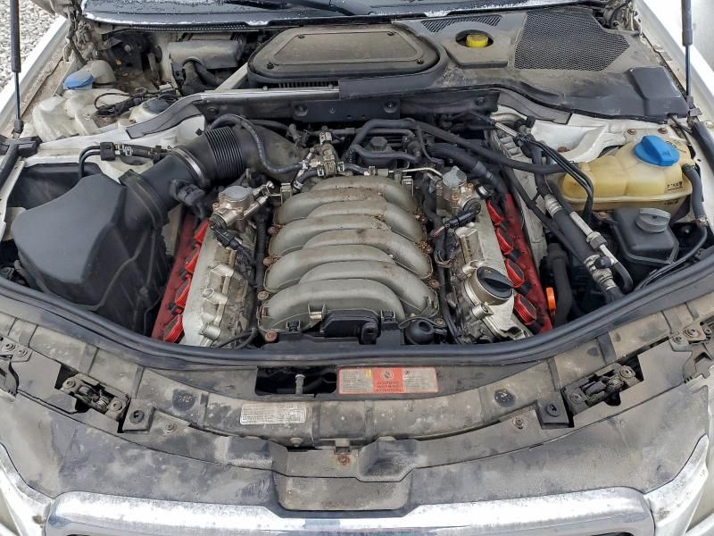 2010 Audi A8 l Quattro