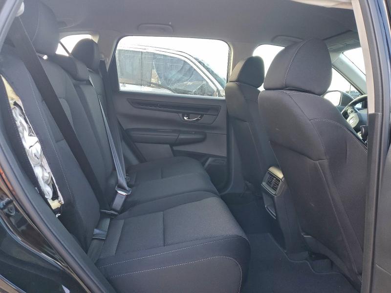 2025 Honda Cr-v lx