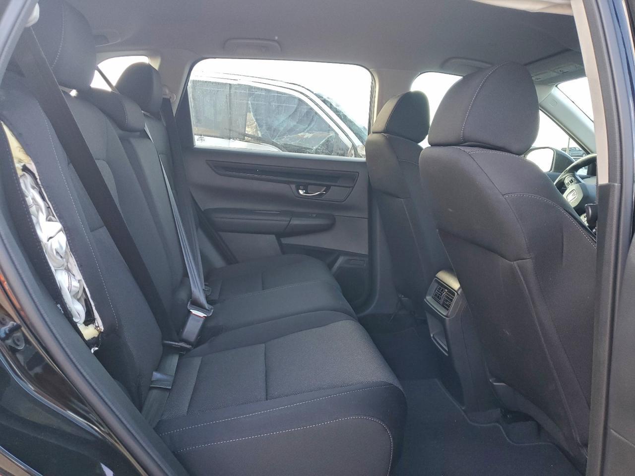 2025 Honda Cr-v lx