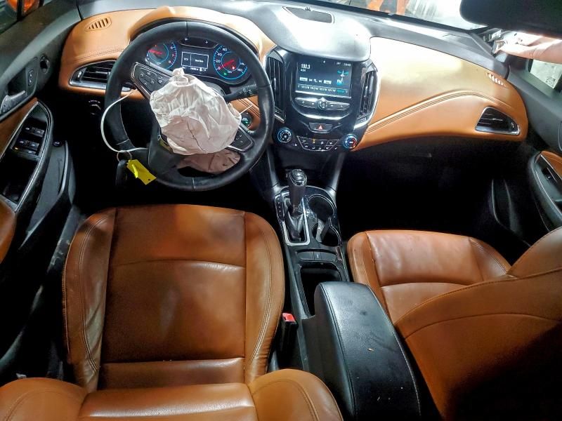 2016 Chevrolet Cruze Premier