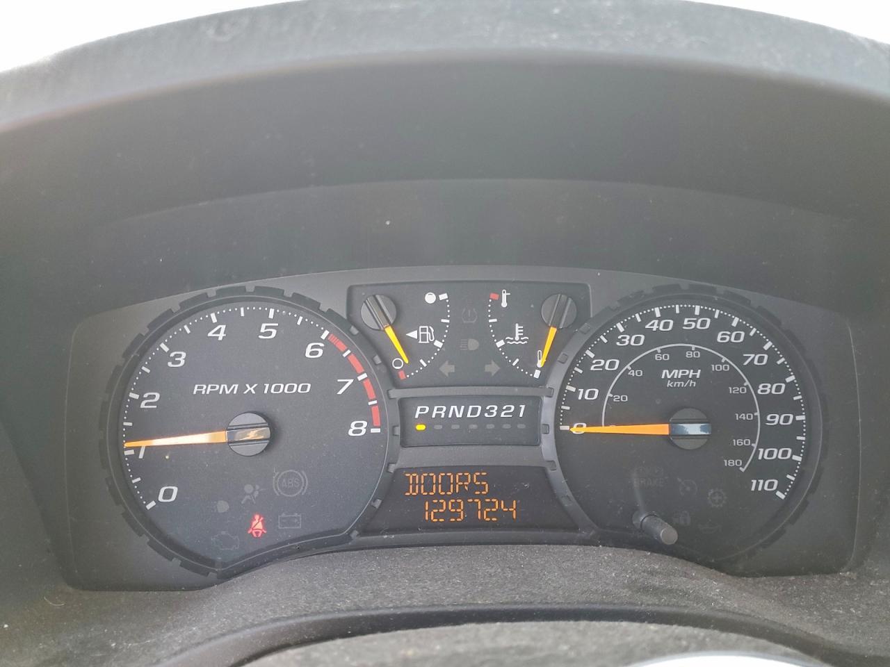 2007 Chev Colorado